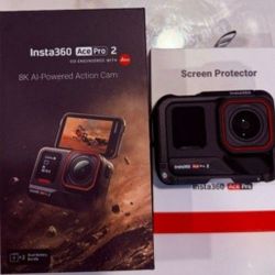 Insta 360 Ace Pro 2
