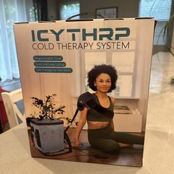 ICYTHRP Cold Therapy Machine w Programmable Timer 