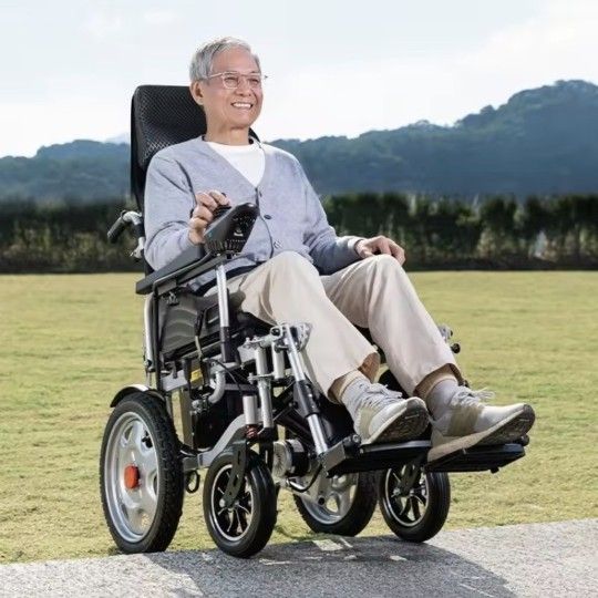 Electric Wheelchair For Rentt