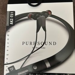 Wireless Headphones.