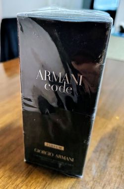 Cologne Armani conde 100ml