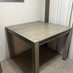 Kitchen table