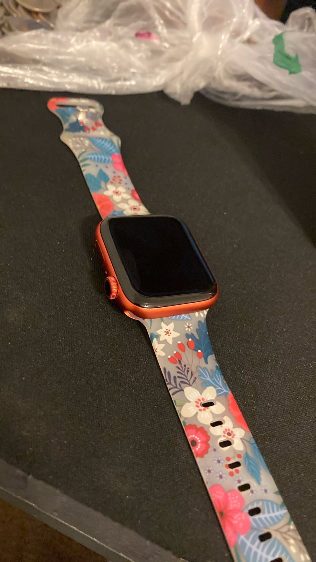 Apple Watch Series 6 (RED edition),All Products : American Fashion Style Bags On Sale