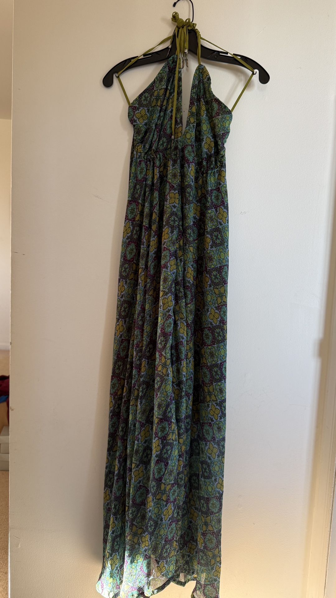 Long summer dress