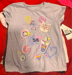 Girl shirts
