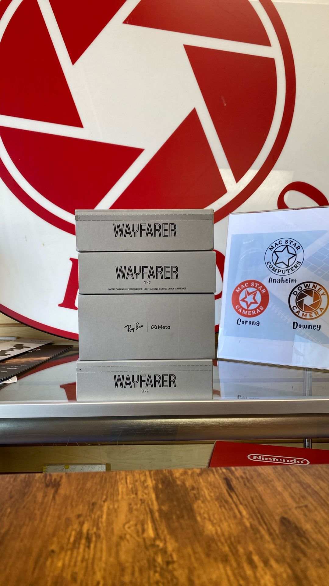 Ray Ban Meta 2nd Gen Transition