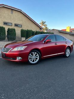 2010 Lexus es 350