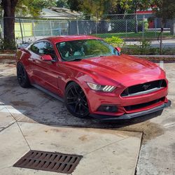 2016 Ford Mustang