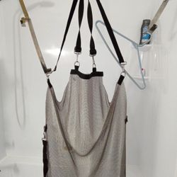 Chainmail Stainless Steel Metal Apron