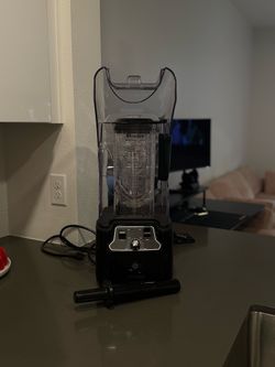 CRANDDI Professional Blender with Sound Enclosure