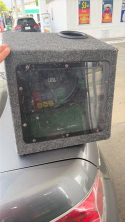 Jbl bass speaker for car