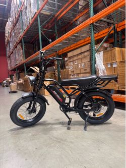 Electric bicycle