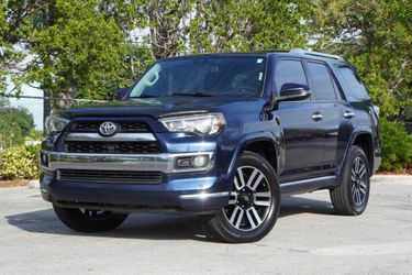 2019 Toyota 4Runner