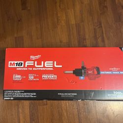 Lithium-ion Brushless Cordless Impact Wrench