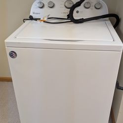 Whirlpool Washer Machine 