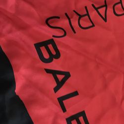 Balenciaga Silk Scarf