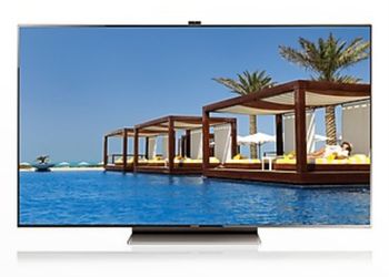 Samsung 75 inch 1080 3D LED-LCD Smart TV with 3D Glasses and 3D Player
