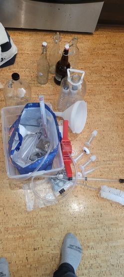 Beer And Wine Making Kit