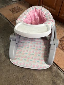 Baby table.