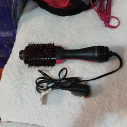 Revlon  Secador Sepillo 
