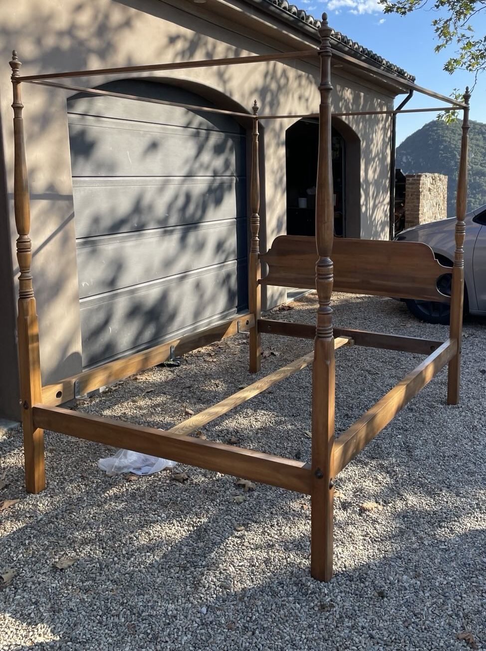 Queen Sized Bed Frame