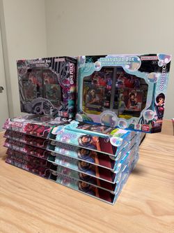 One Piece Illustration Box Vol. 6 and 7