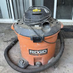 Vacuum