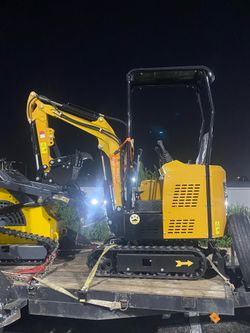 Mini Excavator  h15r