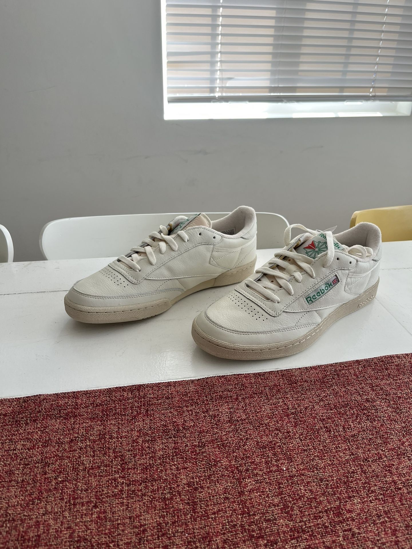 Mens Reebok Shoes 