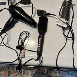 Lange Heatbrush, Hair Blow Dryer, micro hair, blow dryer