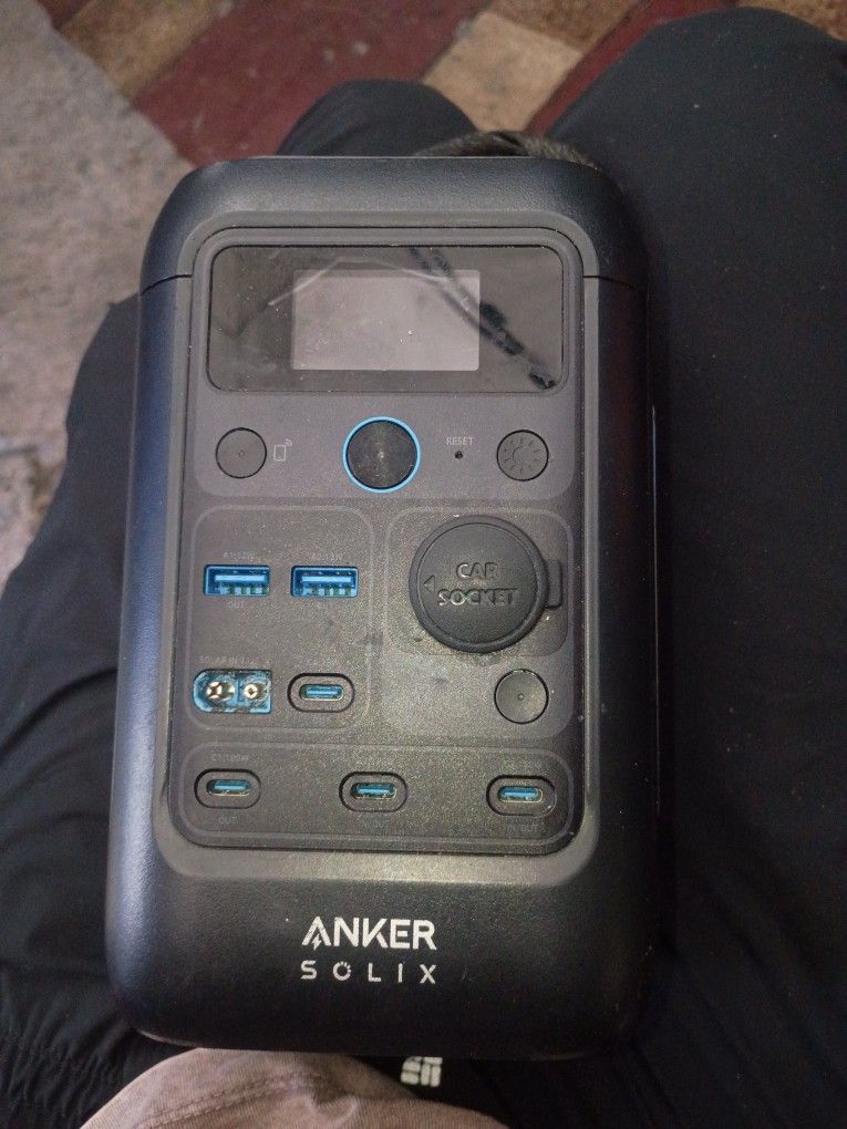 Anker Solix
