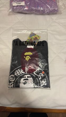 Bape X Chrome heart shirt