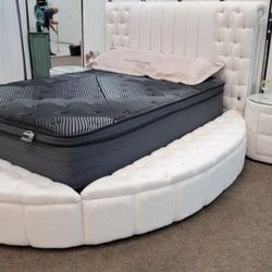 New Bedframe In Box 📦 Buy Now Pay Later $39 Down No Credit Needed 