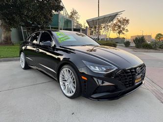 2021 Hyundai Sonata