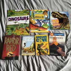 Dinosaur Books For Kids