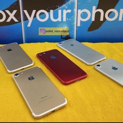 iPhone 7 Unlocked With Warranty 