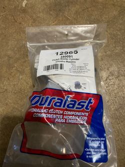 Miata clutch master cylinder