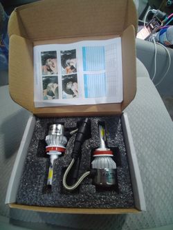 Led h-8 . h-9 . h-11