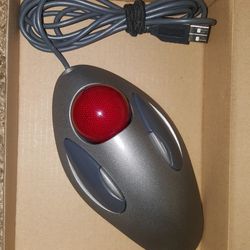 Logitech Marble USB Mouse
