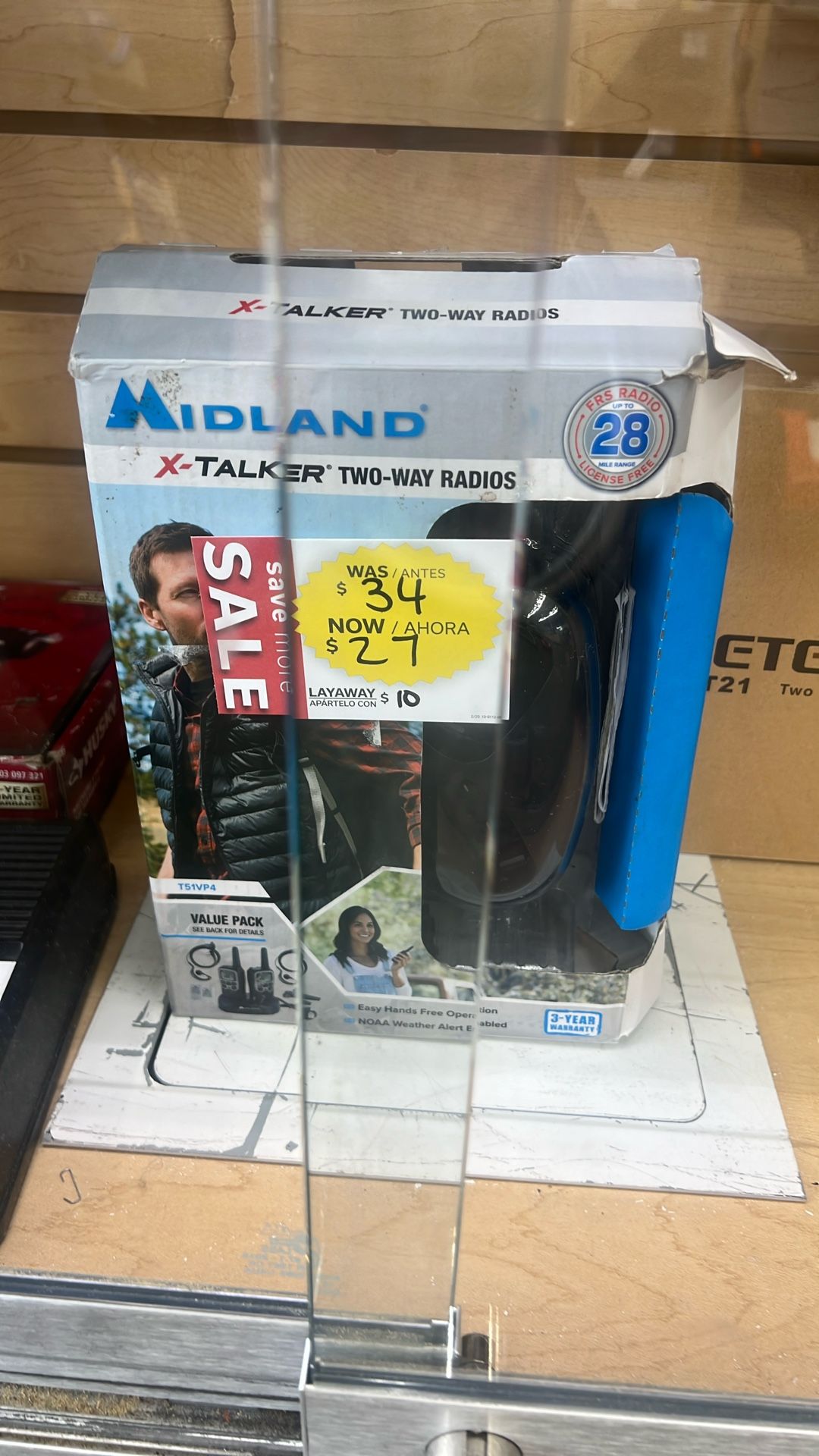 Two Way Radio
