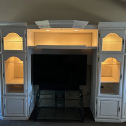 Entertainment Center