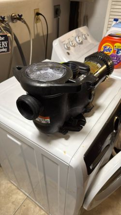 hayward sp 2310 pool pump