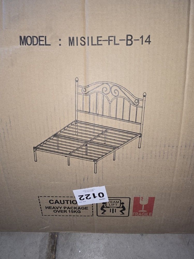 Bed Frame Metal