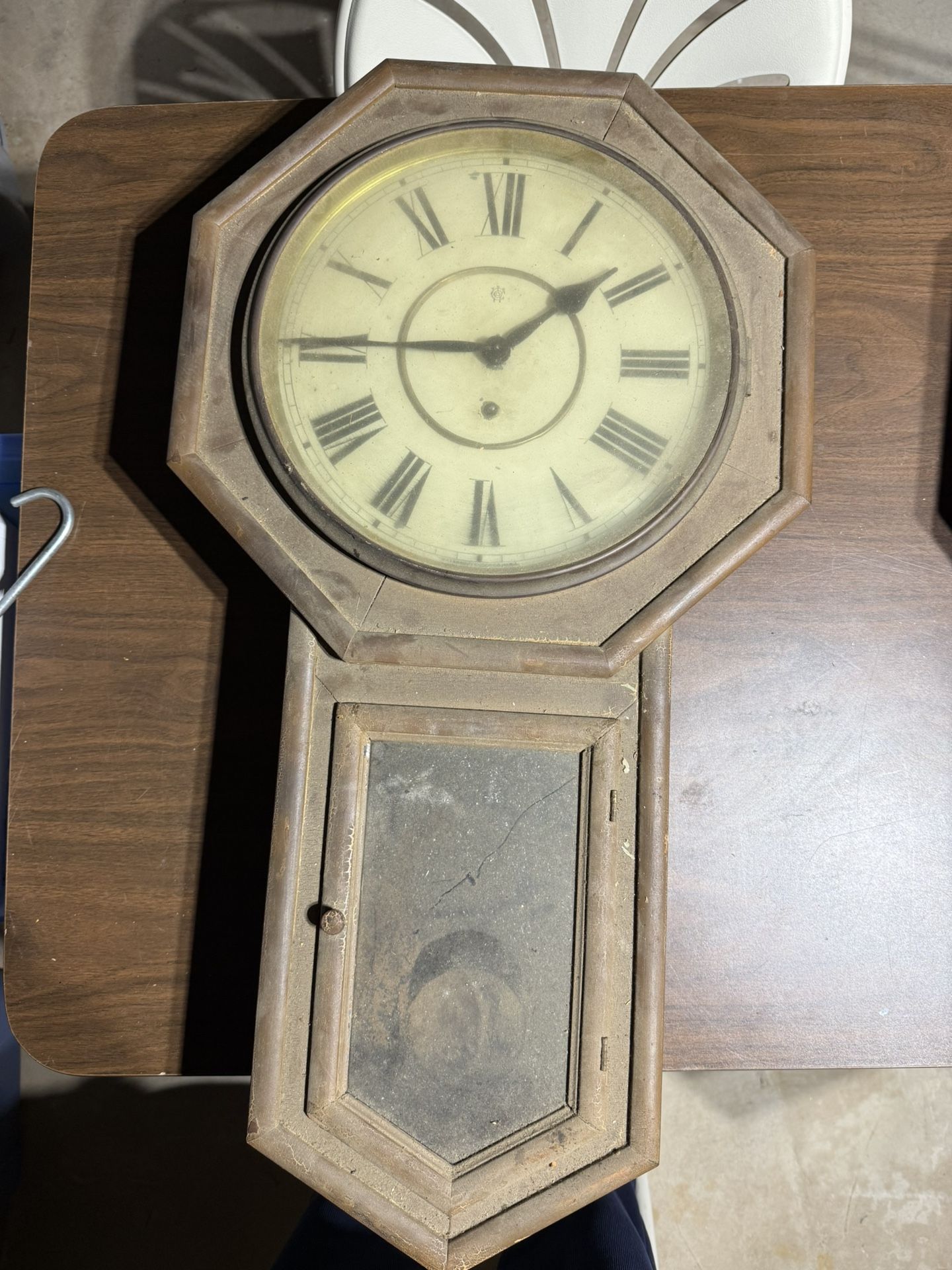 Schoolhouse Clocks
