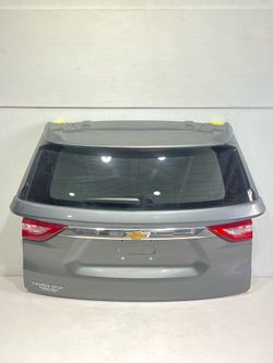 (6436) 18-21 Chevy Chevrolet Traverse Liftgate Trunk 2018 2019 2020 2021