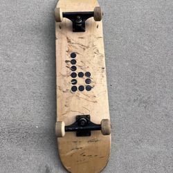 20+ Used Complete skateboard decks 