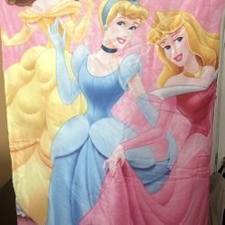 Disney’s Princess Sleeping Bag