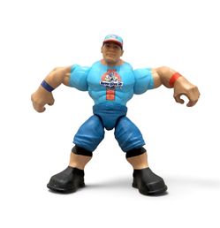 WWE John Cena Rumblers Action Figure