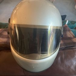 Bell Star Motorcycle Helmet 