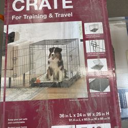 Medium Pet Crate 